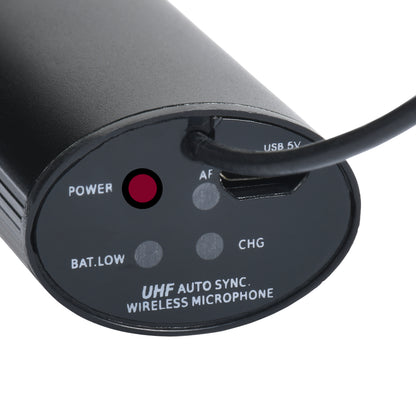 CAD WX55 Digital Wireless Microphone System with Bodypack and Headset (500 to 599 MHz)