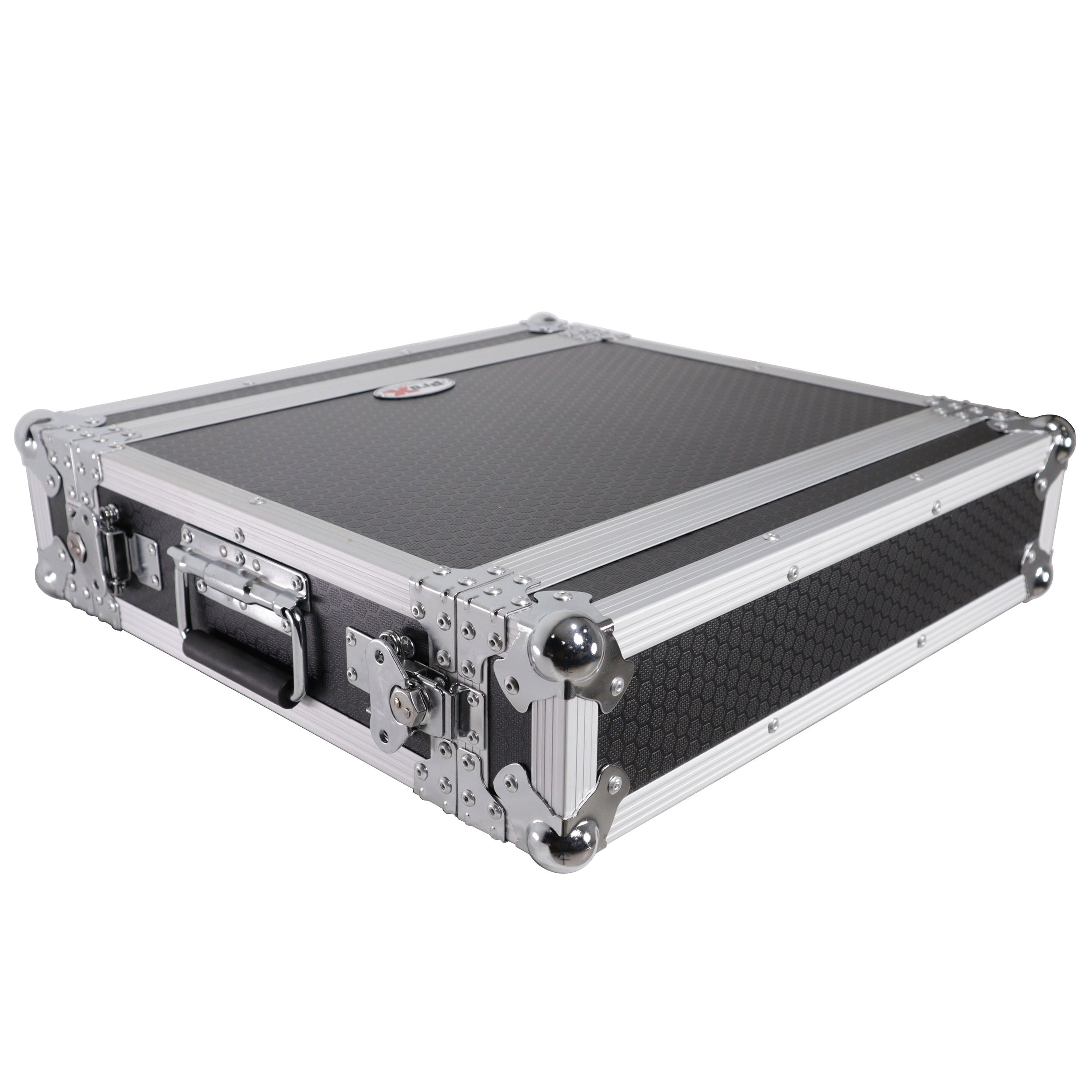 ProX X-2UE 2U Deluxe Effects Rack 14 deep Rail to Rail w/ handles