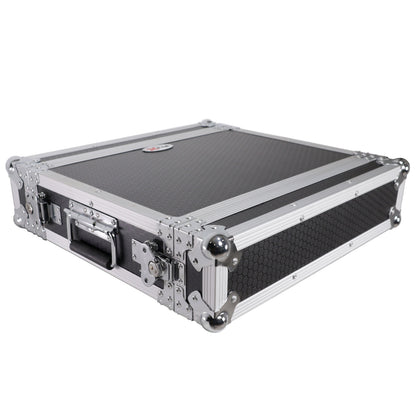 ProX X-2UE 2U Deluxe Effects Rack 14 deep Rail to Rail w/ handles