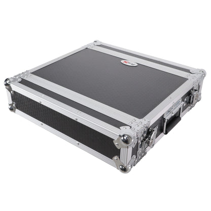 ProX X-2UE 2U Deluxe Effects Rack 14 deep Rail to Rail w/ handles
