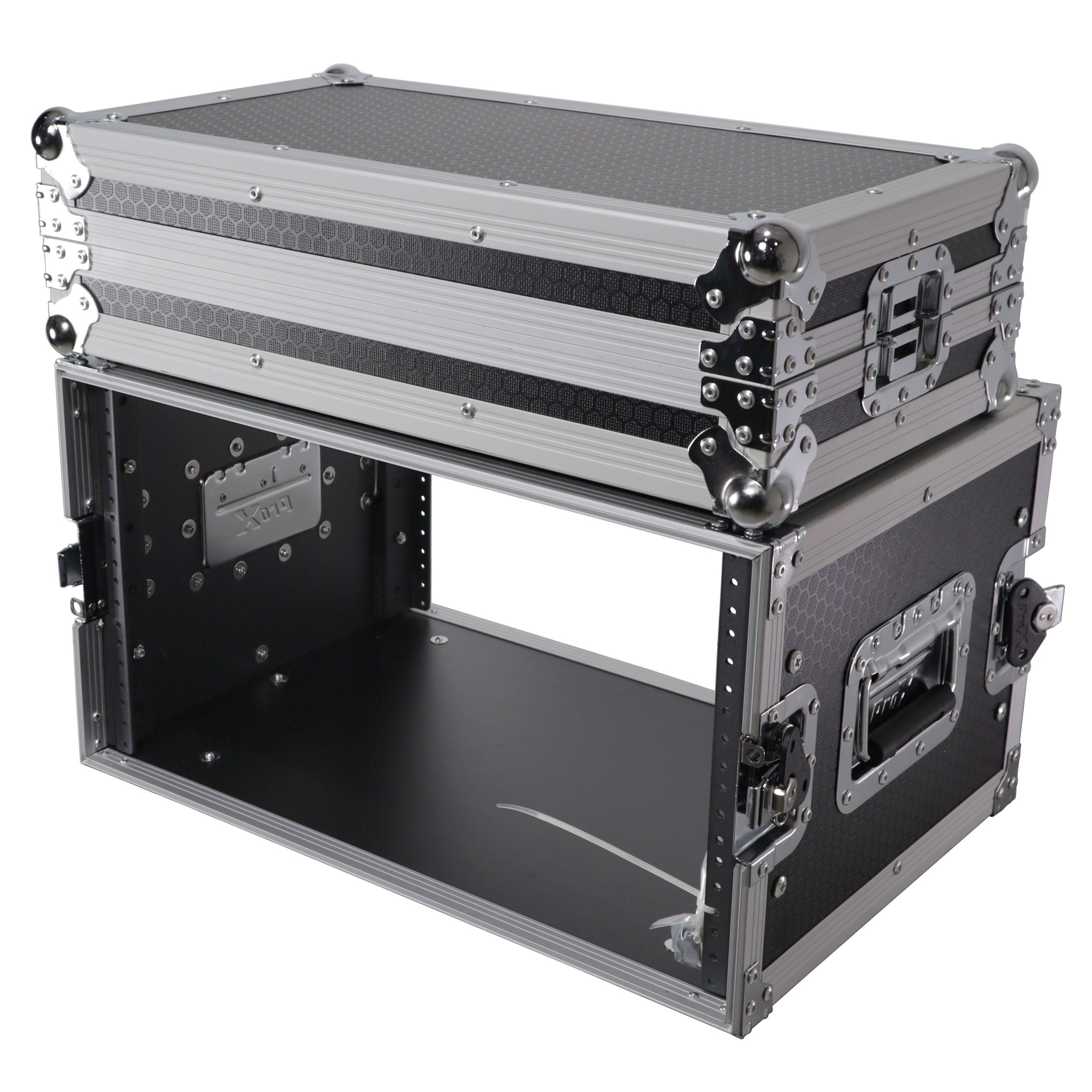 ProX X-6UE Deluxe Rack Flight Hard Case