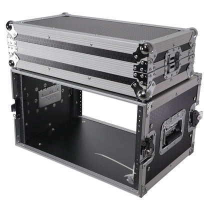 ProX X-6UE Deluxe Rack Flight Hard Case
