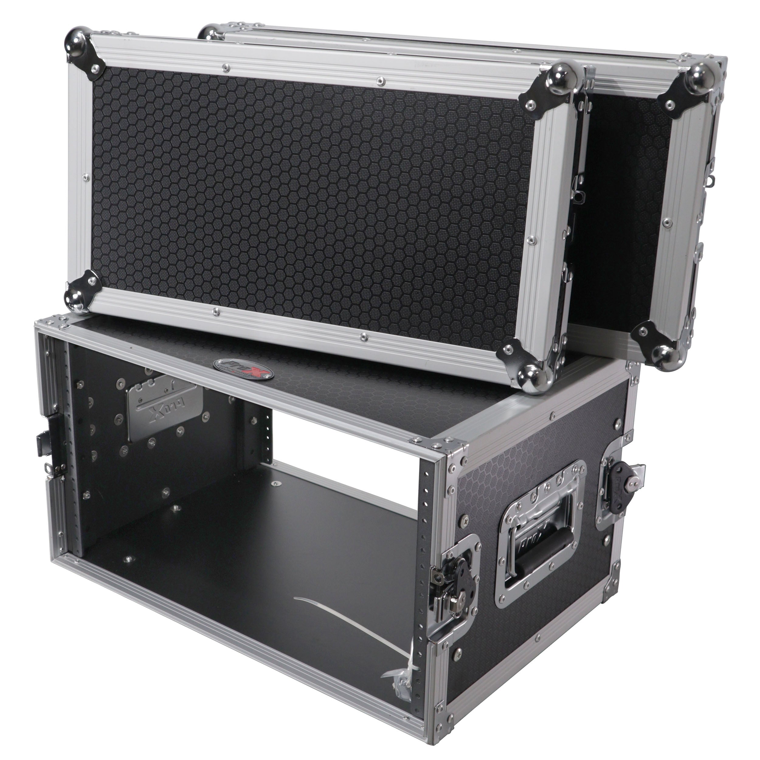 ProX X-6UE Deluxe Rack Flight Hard Case