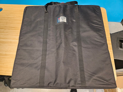 ProX XB-BP30TB Padded Dual 30x30 Truss Base Plate Gig Bag