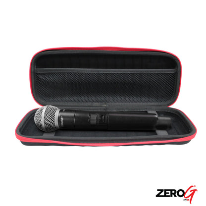 Prox XB-DJ2GO2 Lightweight Hardshell DJ Controller for Numark DJ GO2 and Wireless Mic