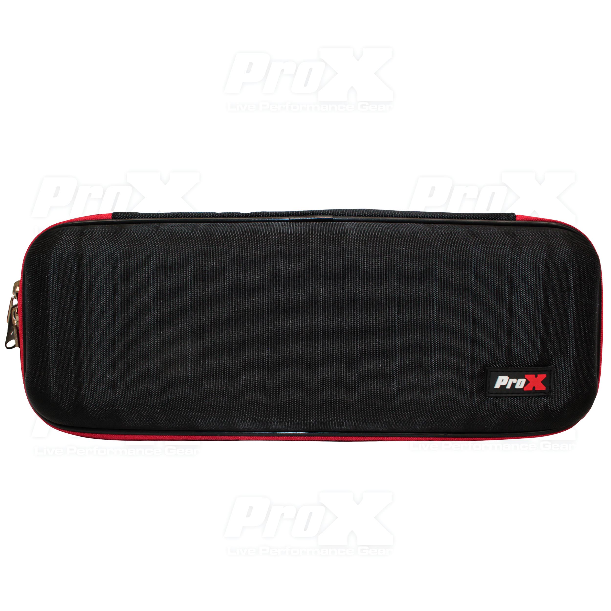 Prox XB-DJ2GO2 Lightweight Hardshell DJ Controller for Numark DJ GO2 and Wireless Mic