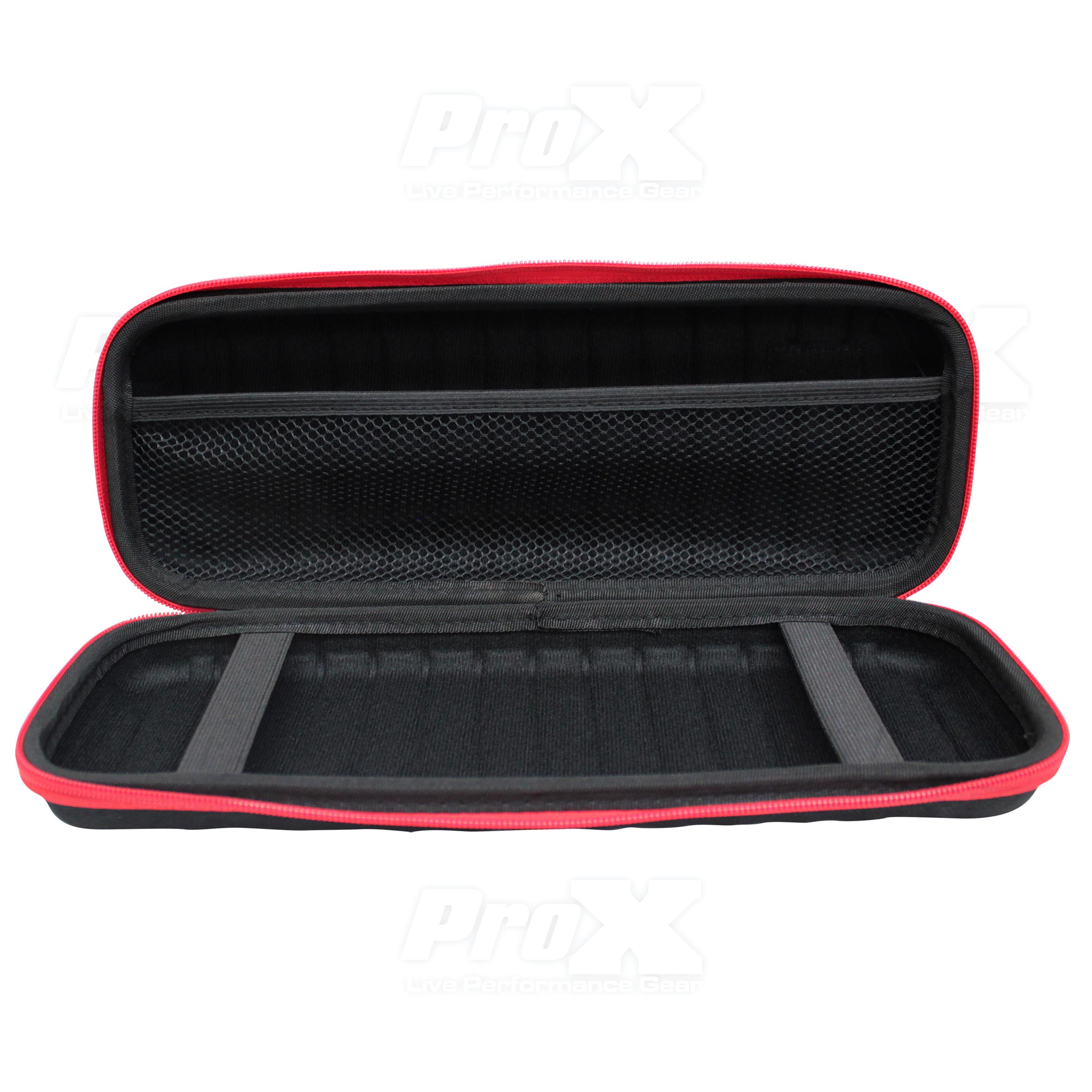 Prox XB-DJ2GO2 Lightweight Hardshell DJ Controller for Numark DJ GO2 and Wireless Mic