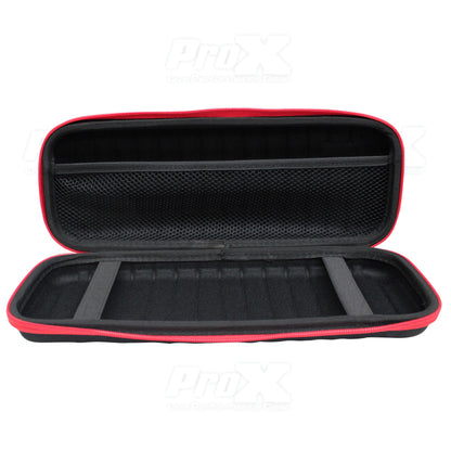 Prox XB-DJ2GO2 Lightweight Hardshell DJ Controller for Numark DJ GO2 and Wireless Mic