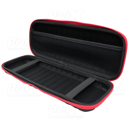 Prox XB-DJ2GO2 Lightweight Hardshell DJ Controller for Numark DJ GO2 and Wireless Mic