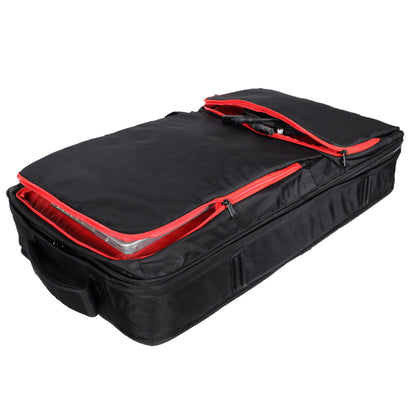 ProX XB-DJBPL Lightweight Backpack for Pioneer FLX-10 DDJ-REV7 RANE ONE DDJ-1000 SRT AlphaTheta DDJ-GRV6