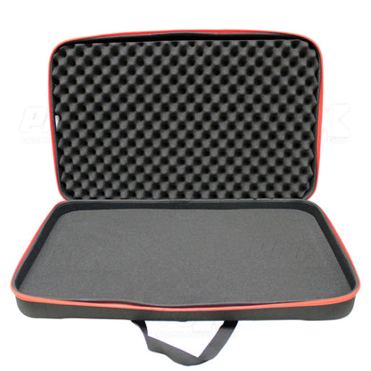 ProX Ultra Lighweight Medium Hardshell DJ Controller with Shoulder Strap