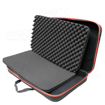 ProX Ultra Lighweight Medium Hardshell DJ Controller with Shoulder Strap
