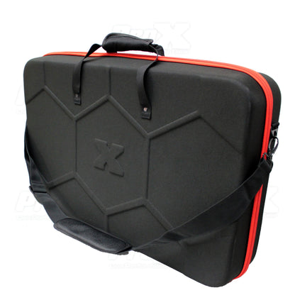 ProX Ultra Lighweight Medium Hardshell DJ Controller with Shoulder Strap