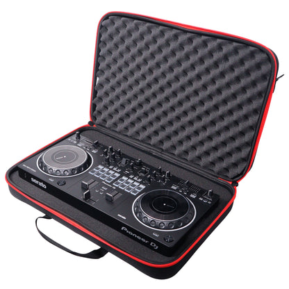 ProX ZeroG Small Lightweight Hardshell DJ Controller with Shoulder Strap