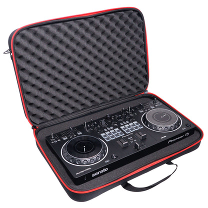 ProX ZeroG Small Lightweight Hardshell DJ Controller with Shoulder Strap