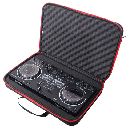 ProX ZeroG Small Lightweight Hardshell DJ Controller with Shoulder Strap