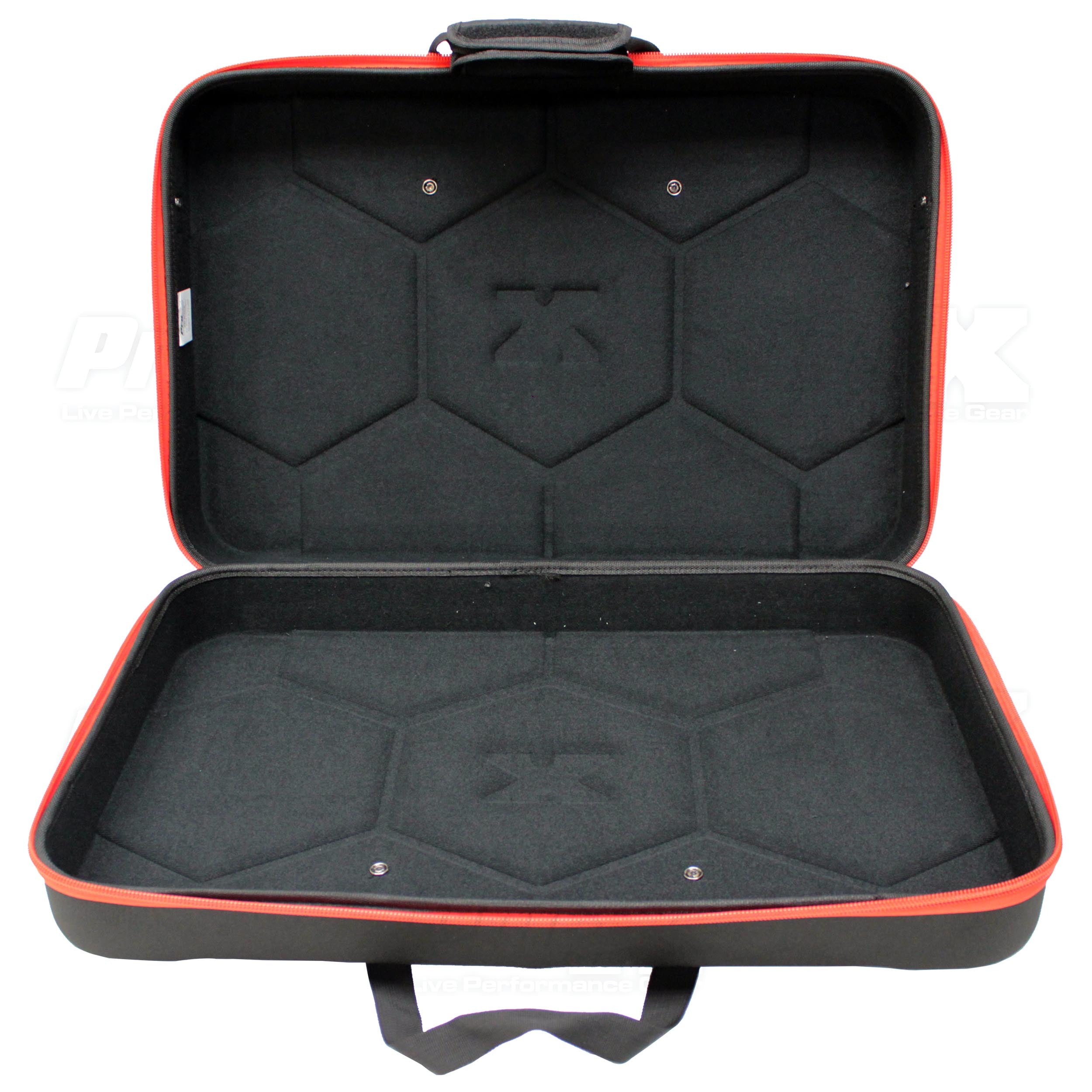 ProX ZeroG Small Lightweight Hardshell DJ Controller with Shoulder Strap
