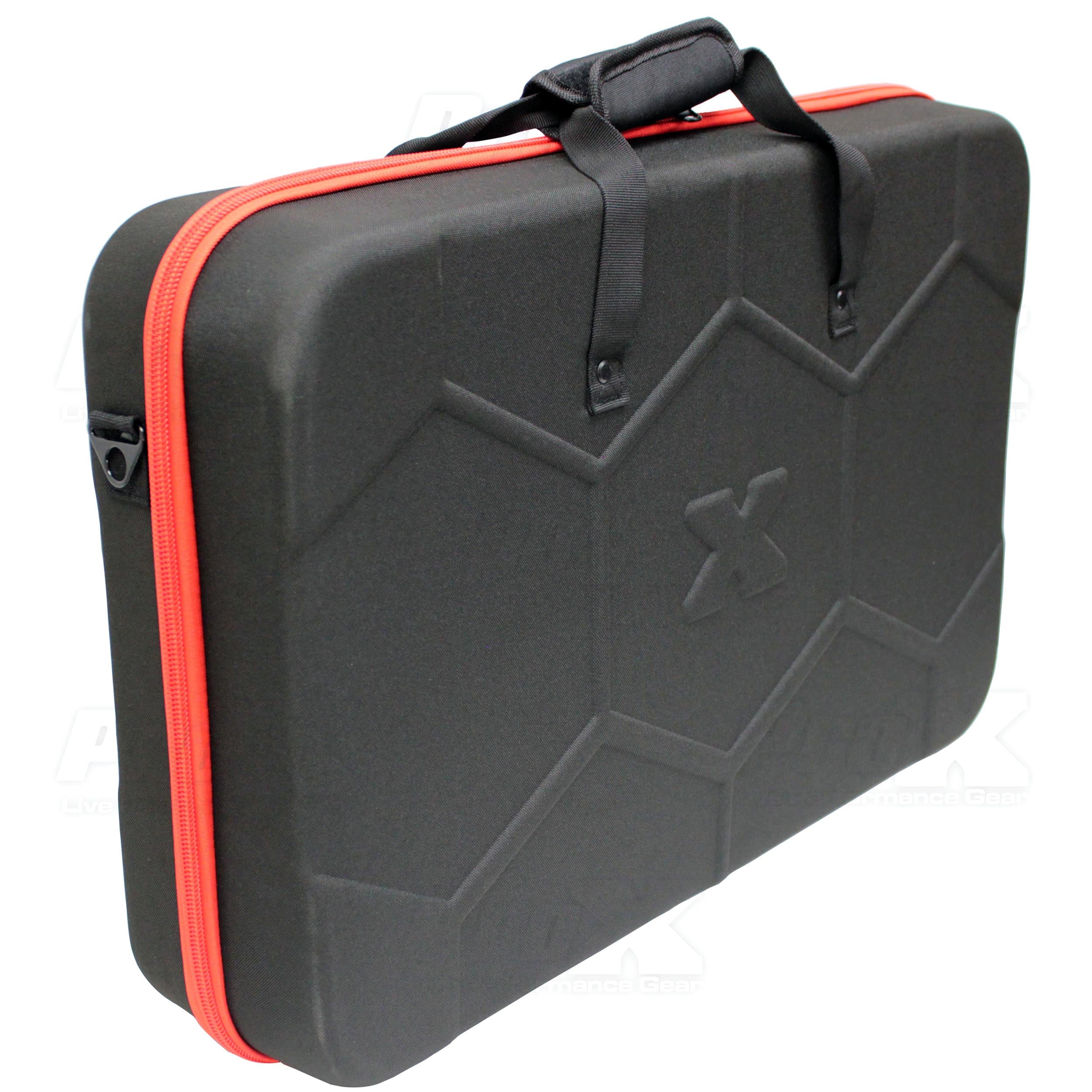 ProX ZeroG Small Lightweight Hardshell DJ Controller with Shoulder Strap