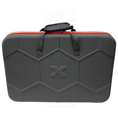 ProX ZeroG Small Lightweight Hardshell DJ Controller with Shoulder Strap