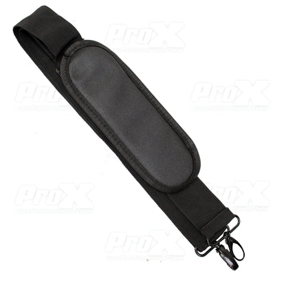 ProX ZeroG Small Lightweight Hardshell DJ Controller with Shoulder Strap