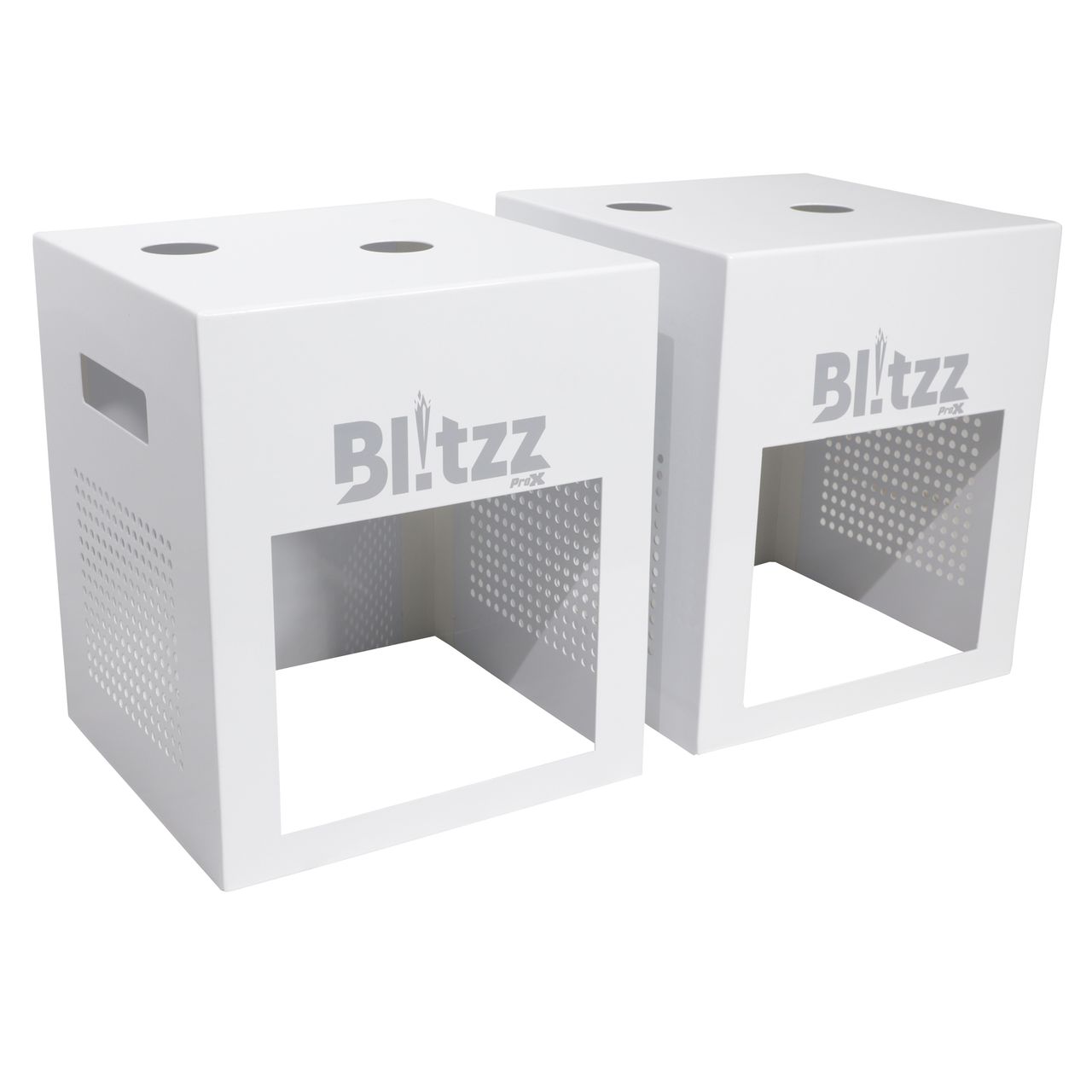 ProX X-BLITZZFX-COVERX2 White Covers for X-BLITZZFX