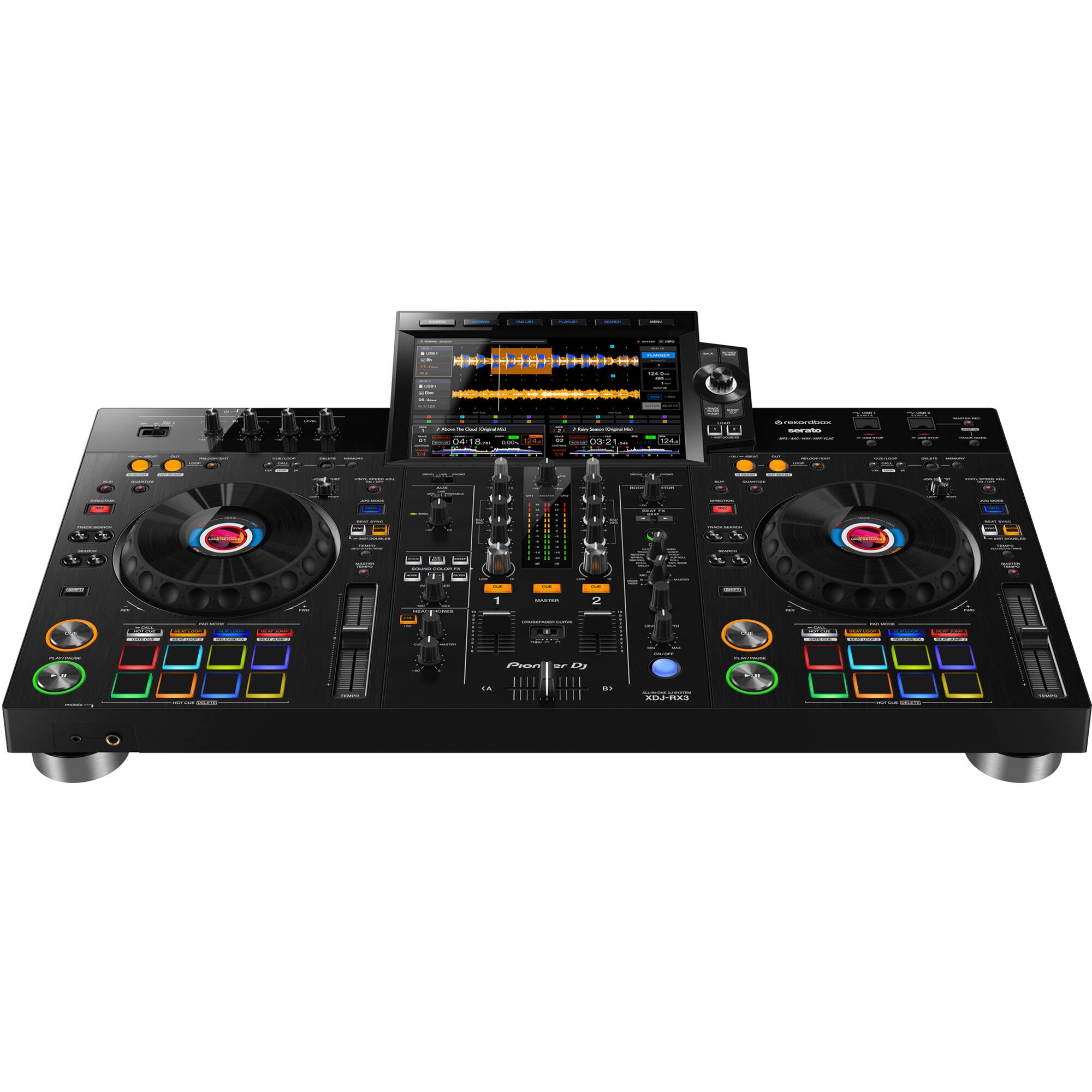 Pioneer DJ XDJ-RX3 All-In-One DJ System