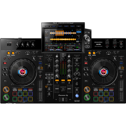 Pioneer DJ XDJ-RX3 All-In-One DJ System