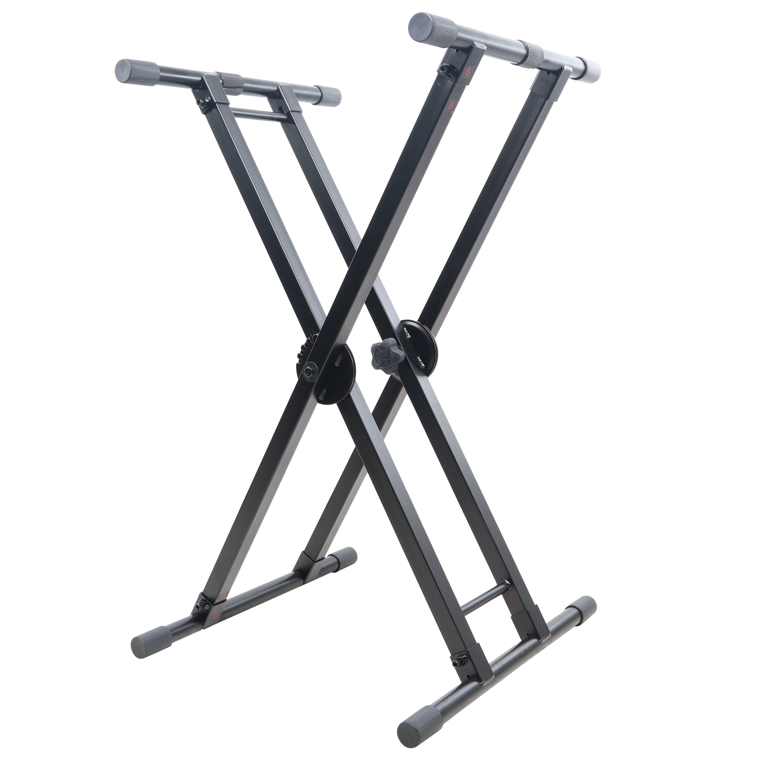 ProX X-KSD22 Dual-Locking Keyboard DJ Controller Case Stand