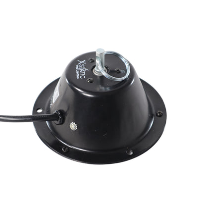 ProX X-MBM2 2 RPM Powered Rotating Disco Mirror Ball Motor with Ring Supports 16-24