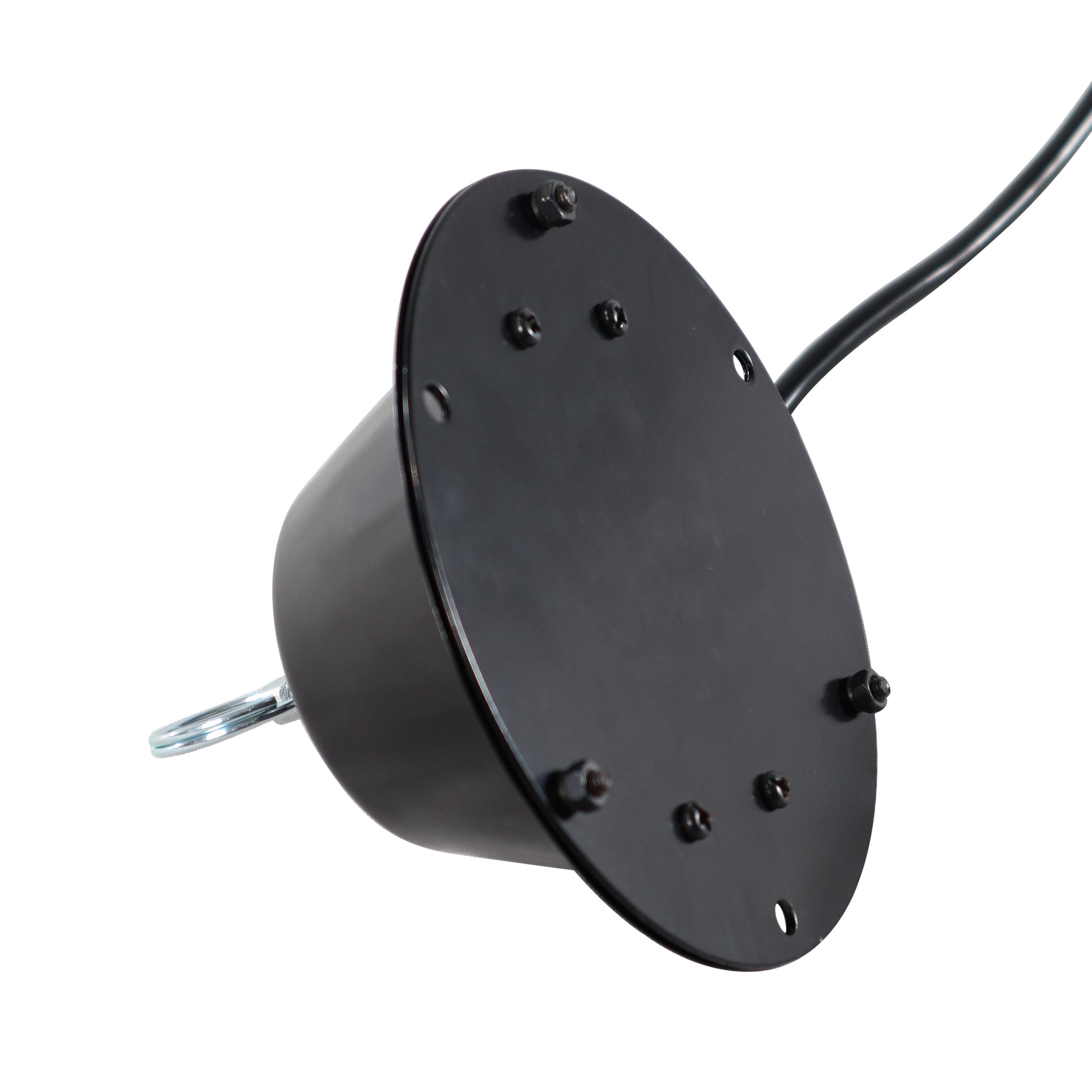 ProX X-MBM2 2 RPM Powered Rotating Disco Mirror Ball Motor with Ring Supports 16-24