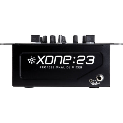 Allen & Heath XONE:23 2+2 Channel Professional DJ Mixer w/ 3-Band Total Kill EQ