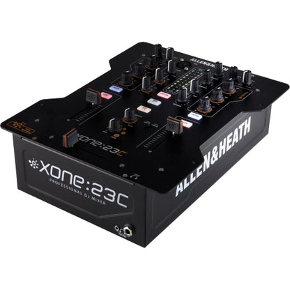 Allen & Heath XONE:23C 4 Channel Professional DJ Mixer w/ Internal Sound Card