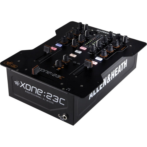 Allen & Heath XONE:23C 4 Channel Professional DJ Mixer w/ Internal Sound Card
