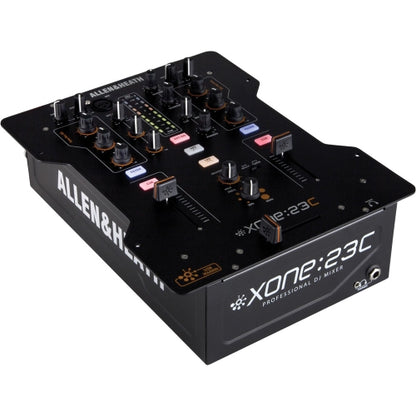 Allen & Heath XONE:23C 4 Channel Professional DJ Mixer w/ Internal Sound Card
