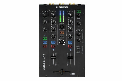 Allen & Heath XONE24 2+1 Compact Analogue DJ Mixer