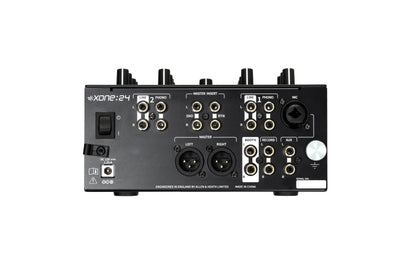 Allen & Heath XONE24 2+1 Compact Analogue DJ Mixer