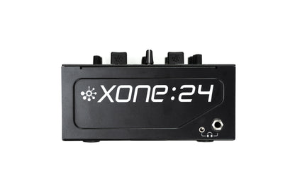 Allen & Heath XONE24 2+1 Compact Analogue DJ Mixer