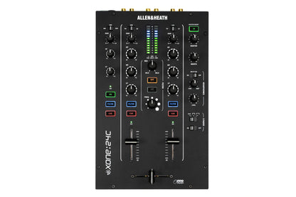 Allen & Heath XONE:24C 2+1 Compact Analogue DJ Mixer