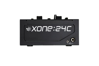 Allen & Heath XONE:24C 2+1 Compact Analogue DJ Mixer