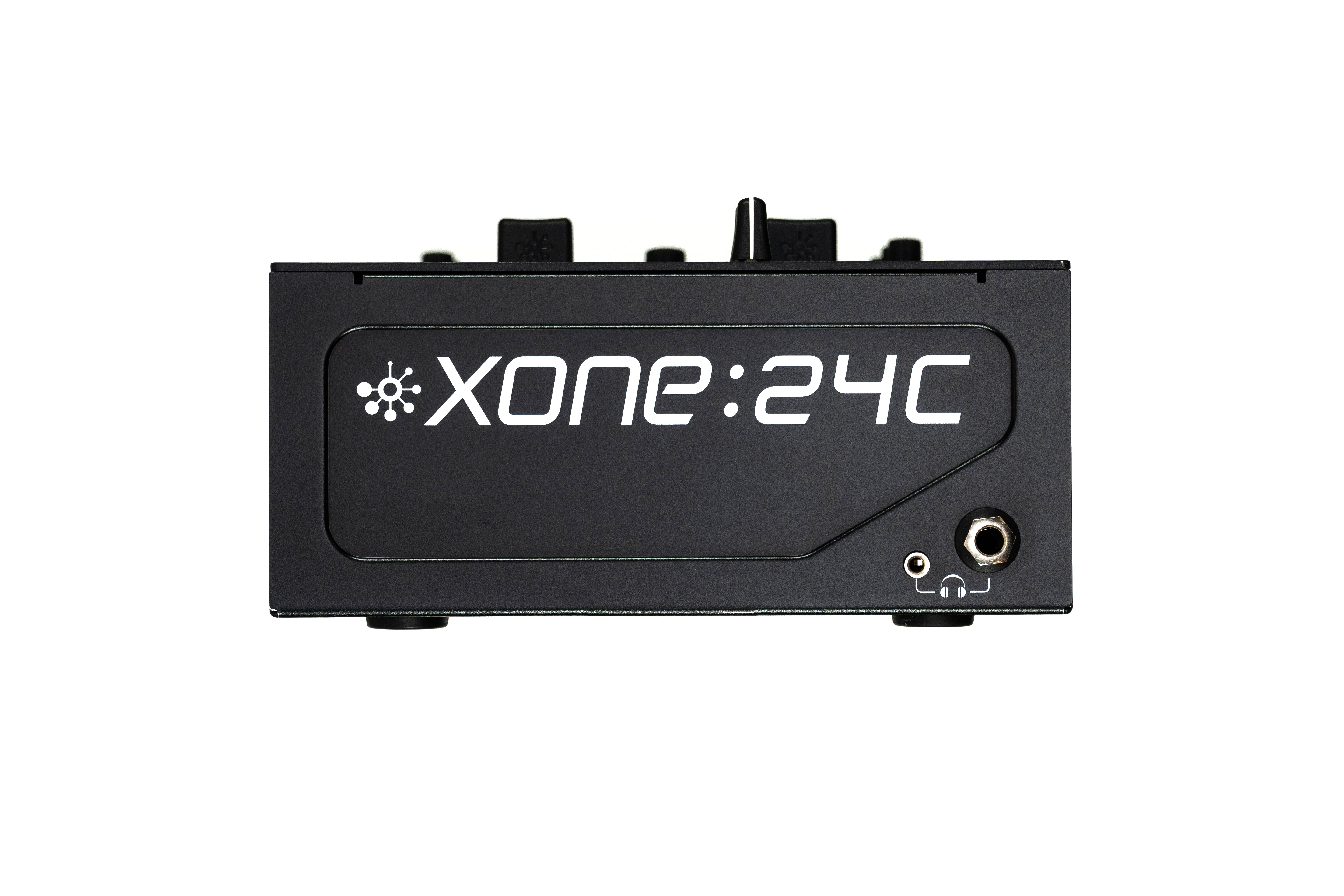 Allen & Heath XONE:24C 2+1 Compact Analogue DJ Mixer