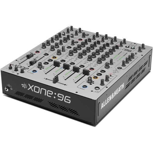 Allen & Heath XONE:96 Professional Dual USB Soundcard 6-Channel