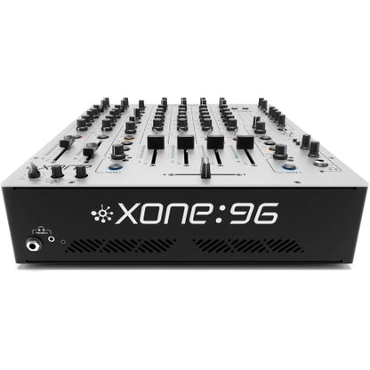 Allen & Heath XONE:96 Professional Dual USB Soundcard 6-Channel Analog DJ Mixer