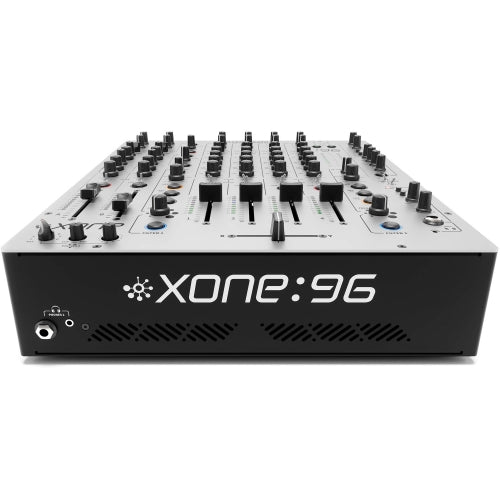 Allen & Heath XONE:96 Professional Dual USB Soundcard 6-Channel Analog DJ Mixer