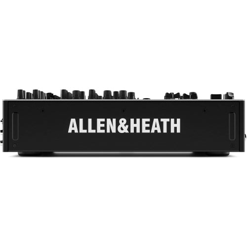 Allen & Heath XONE:96 Professional Dual USB Soundcard 6-Channel Analog DJ Mixer