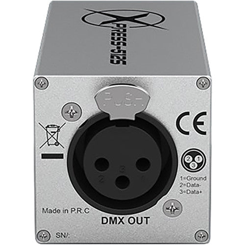 Chauvet XPRESS512S USB to DMX Interface for ShowXpress Control Software