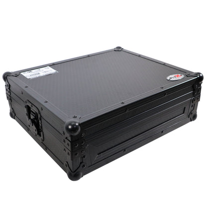 ProX X-PRIMEGO BL Flight Case for Denon Prime Go DJ Controller Black on Black