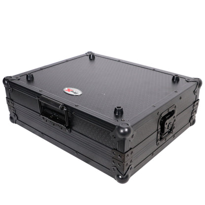 ProX X-PRIMEGO BL Flight Case for Denon Prime Go DJ Controller Black on Black