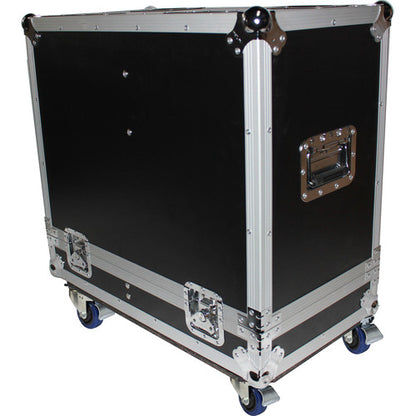 ProX X-QSC-K8 ATA Dual Speaker Flight Case for 2x QSC K8 Subwoofer Speakers