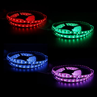 ProX X-S300RGB-KIT Smart LED 16.5 Foot Flexible Lighting Strip Kit