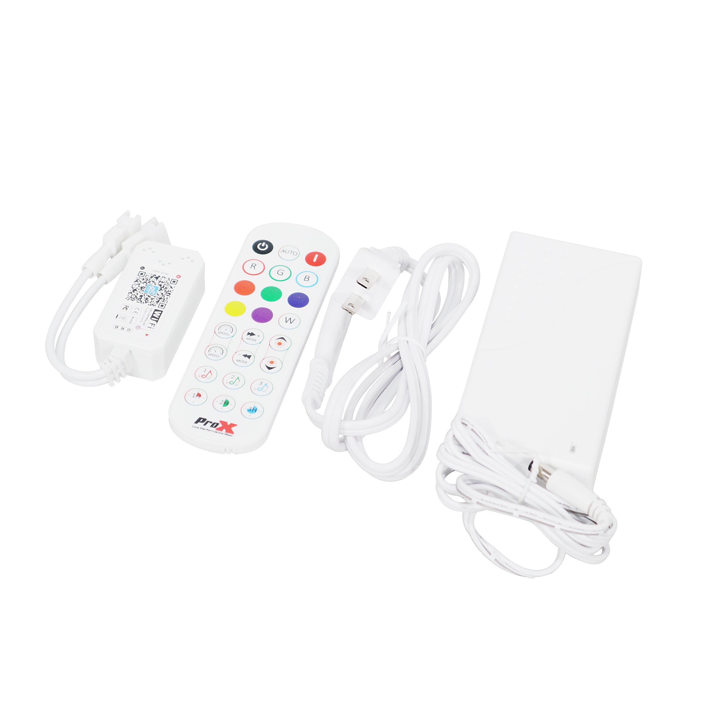 ProX X-S600SAKIT Smart LED Lighting Strip Kit Dual Pack